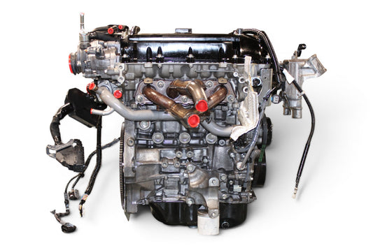 JDM Mazda Axela BM BN BY 1.5L 4-Cylinder Skyactiv-G F-P5 Engine p5 #1