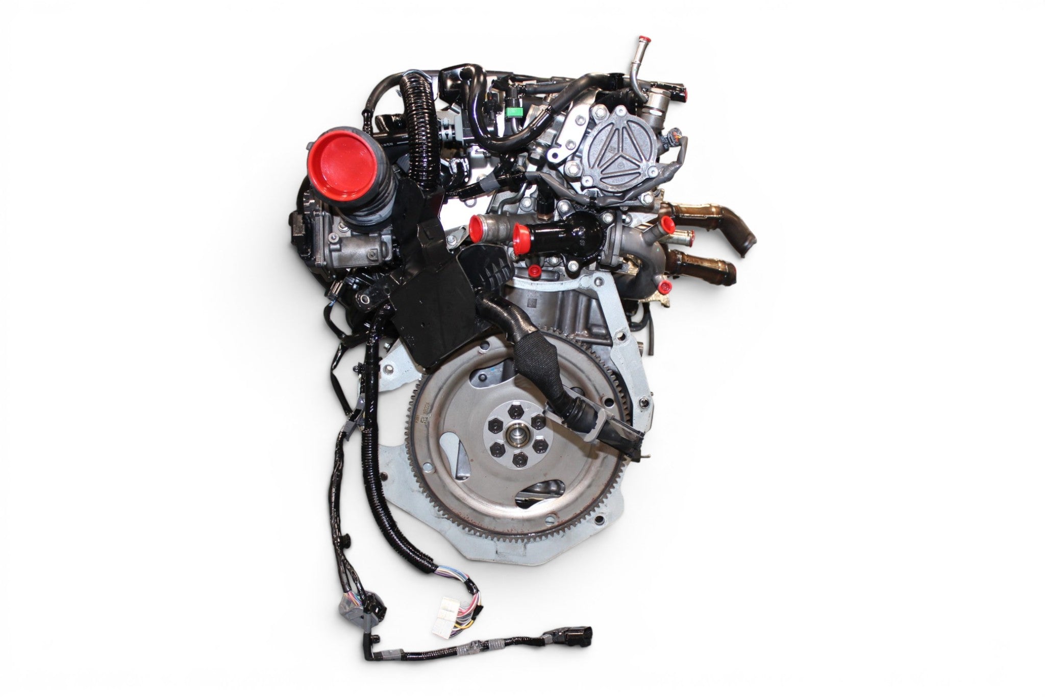 JDM Mazda Axela BM BN BY 1.5L 4-Cylinder Skyactiv-G F-P5 Engine p5 #1