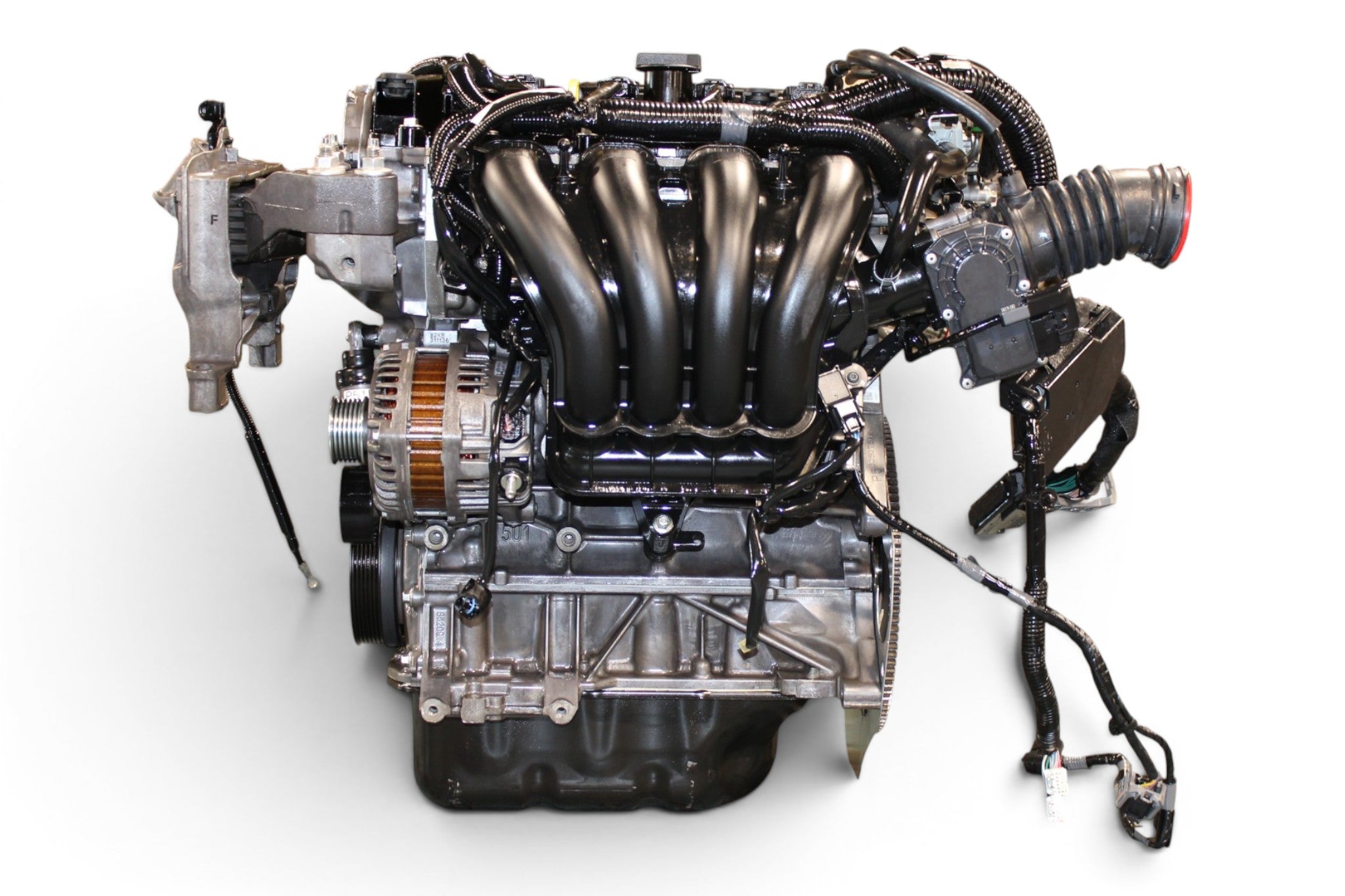 JDM Mazda Axela BM BN BY 1.5L 4-Cylinder Skyactiv-G F-P5 Engine p5 #1