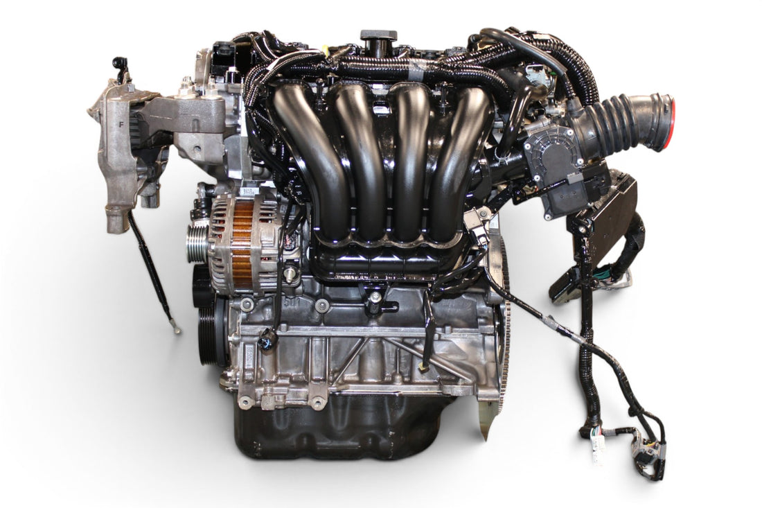 JDM Mazda Axela BM BN BY 1.5L 4-Cylinder Skyactiv-G F-P5 Engine p5 #1
