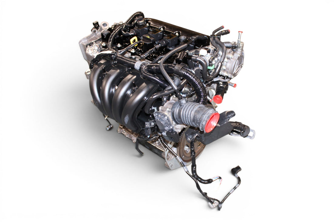 JDM Mazda Axela BM BN BY 1.5L 4-Cylinder Skyactiv-G F-P5 Engine p5 #1
