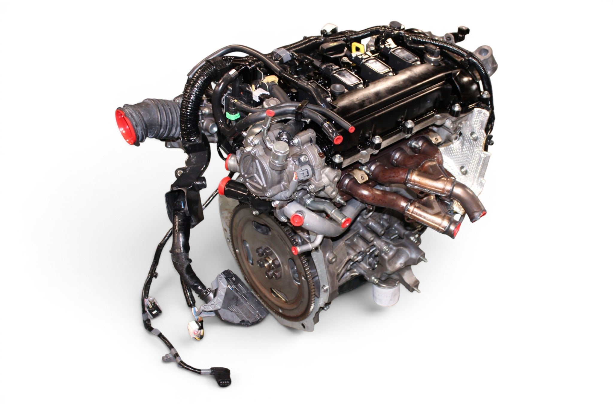 JDM Mazda Axela BM BN BY 1.5L 4-Cylinder Skyactiv-G F-P5 Engine p5 #1