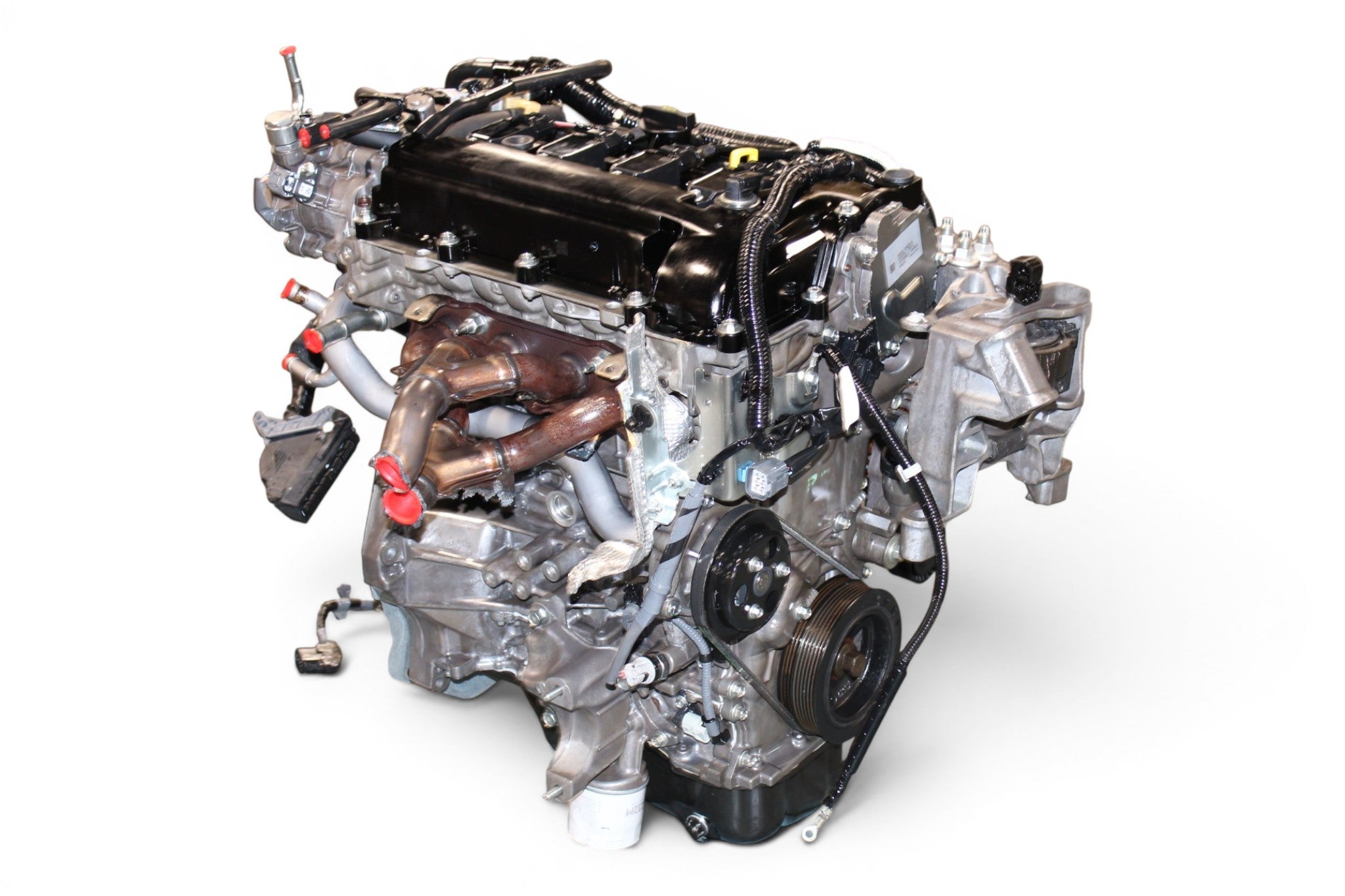 JDM Mazda Axela BM BN BY 1.5L 4-Cylinder Skyactiv-G F-P5 Engine p5 #1