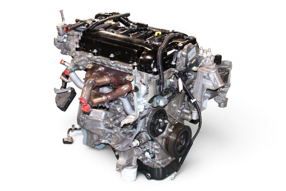 JDM Mazda Axela BM BN BY 1.5L 4-Cylinder Skyactiv-G F-P5 Engine p5 #1
