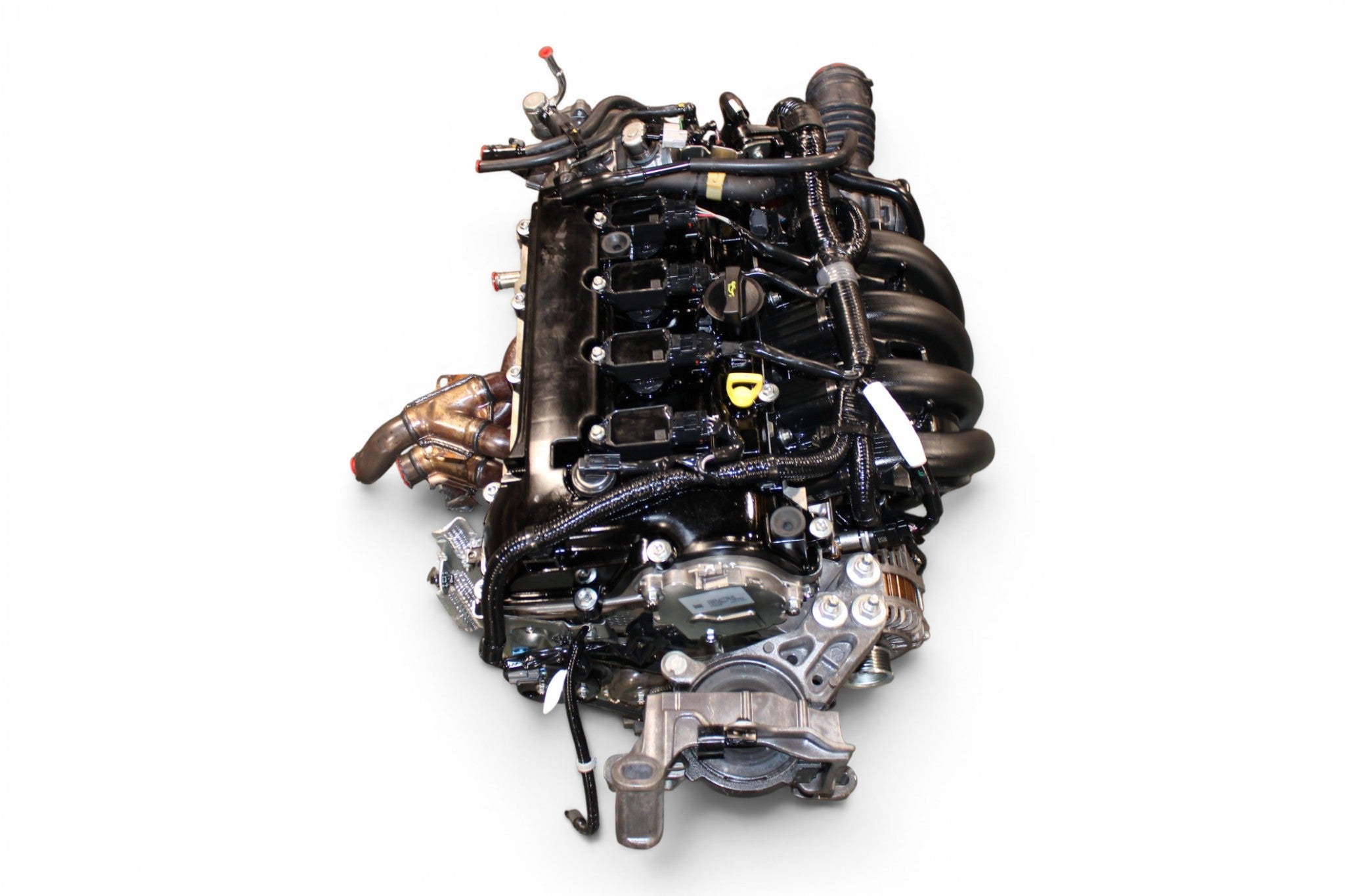 JDM Mazda Axela BM BN BY 1.5L 4-Cylinder Skyactiv-G F-P5 Engine p5 #1