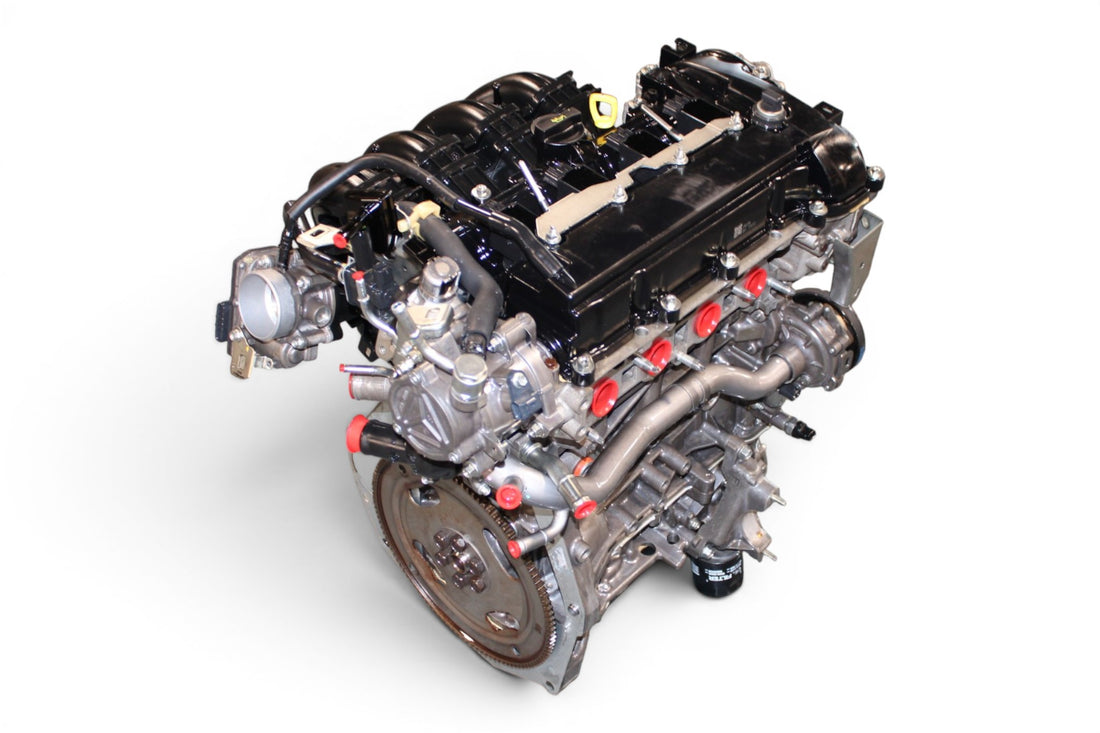 2013-2017 Mazda CX5 2.0L 4-Cylinder Skyactiv-G PE-VPS Engine JDM pe #1