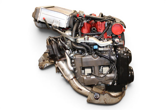 2008-2014 Subaru Impreza WRX STI 2.5L DOHC 4-Cylinder Turbo Engine JDM ej257 #1
