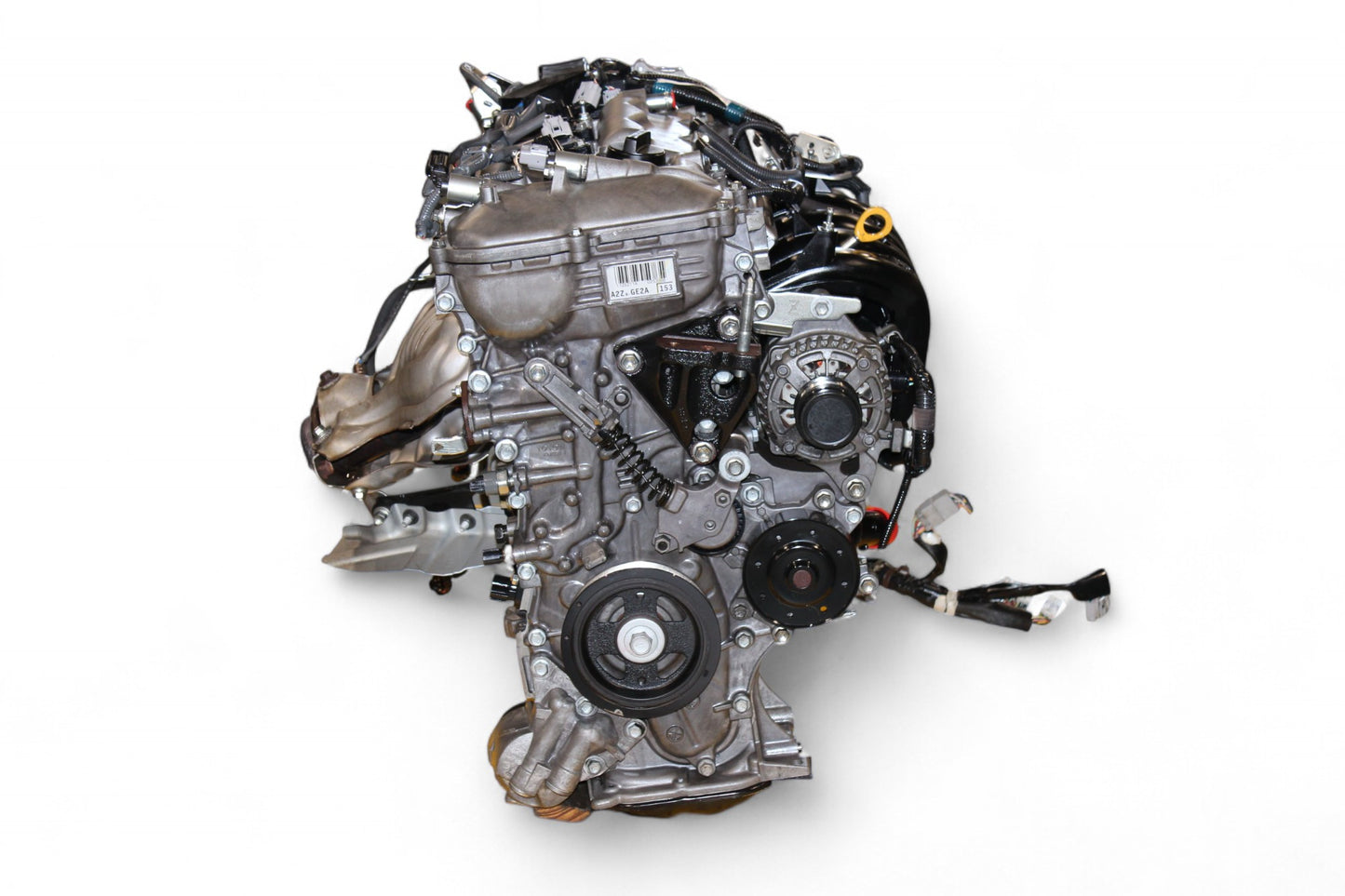 2017 2018 Toyota Corolla iM 1.8L DOHC Dual VVT-i Engine JDM 2zr-fae 2zrfae #1