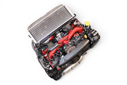 2008-2014 Subaru Impreza WRX STI 2.5L DOHC 4-Cylinder Turbo Engine JDM ej257 #2