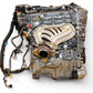 2017 2018 Toyota Corolla iM 1.8L DOHC Dual VVT-i Engine JDM 2zr-fae 2zrfae #1