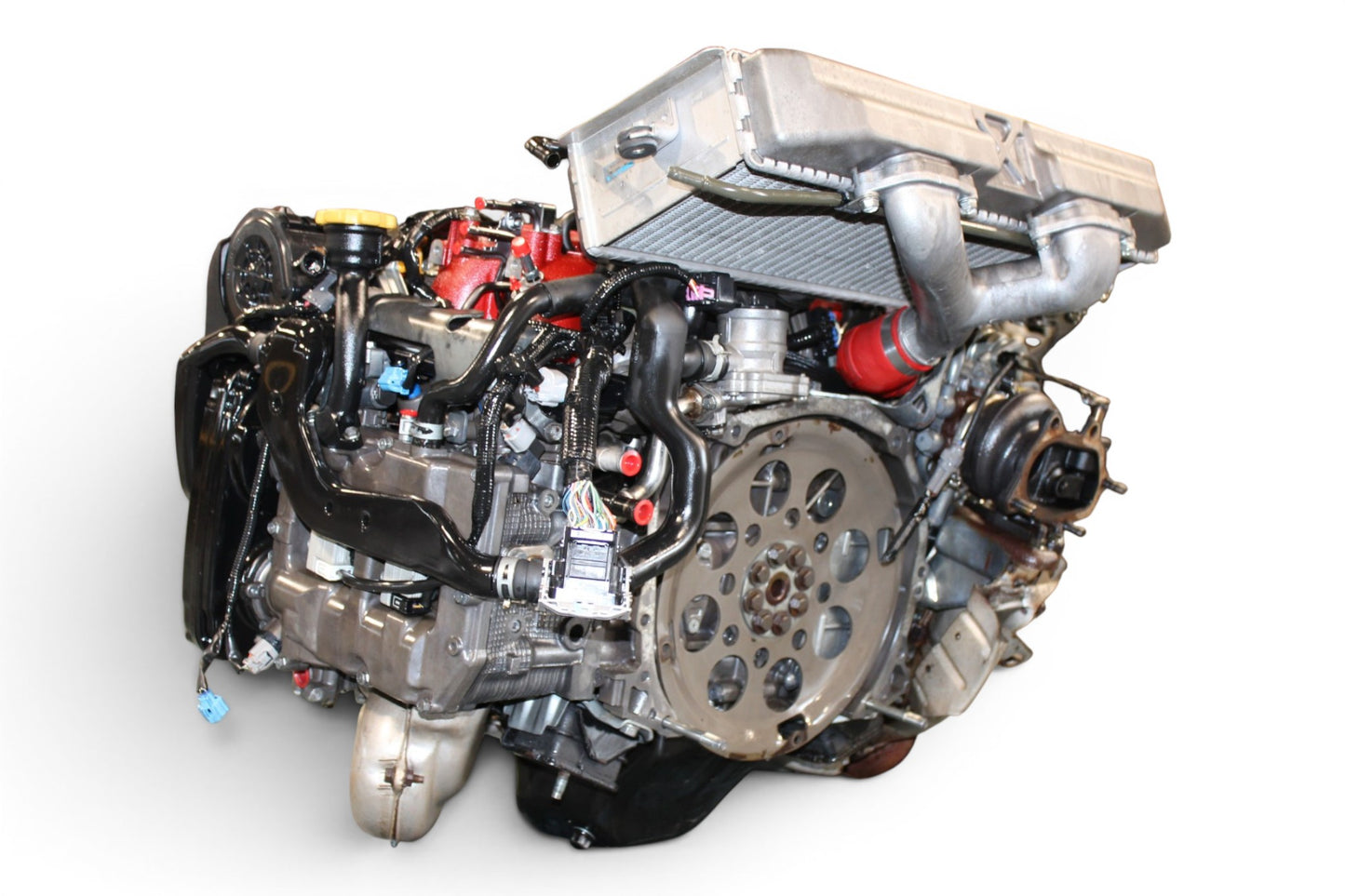 2008-2014 Subaru Impreza WRX STI 2.5L DOHC 4-Cylinder Turbo Engine JDM ej257 #2
