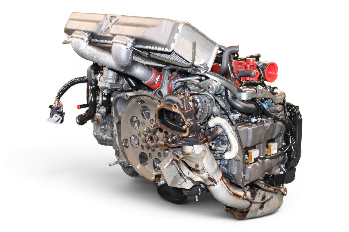 2008-2014 Subaru Impreza WRX STI 2.5L DOHC 4-Cylinder Turbo Engine JDM ej257 #2