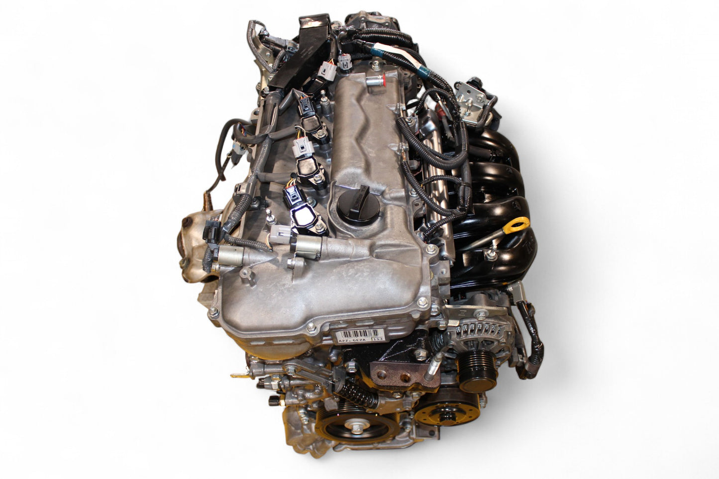 2017 2018 Toyota Corolla iM 1.8L DOHC Dual VVT-i Engine JDM 2zr-fae 2zrfae #1