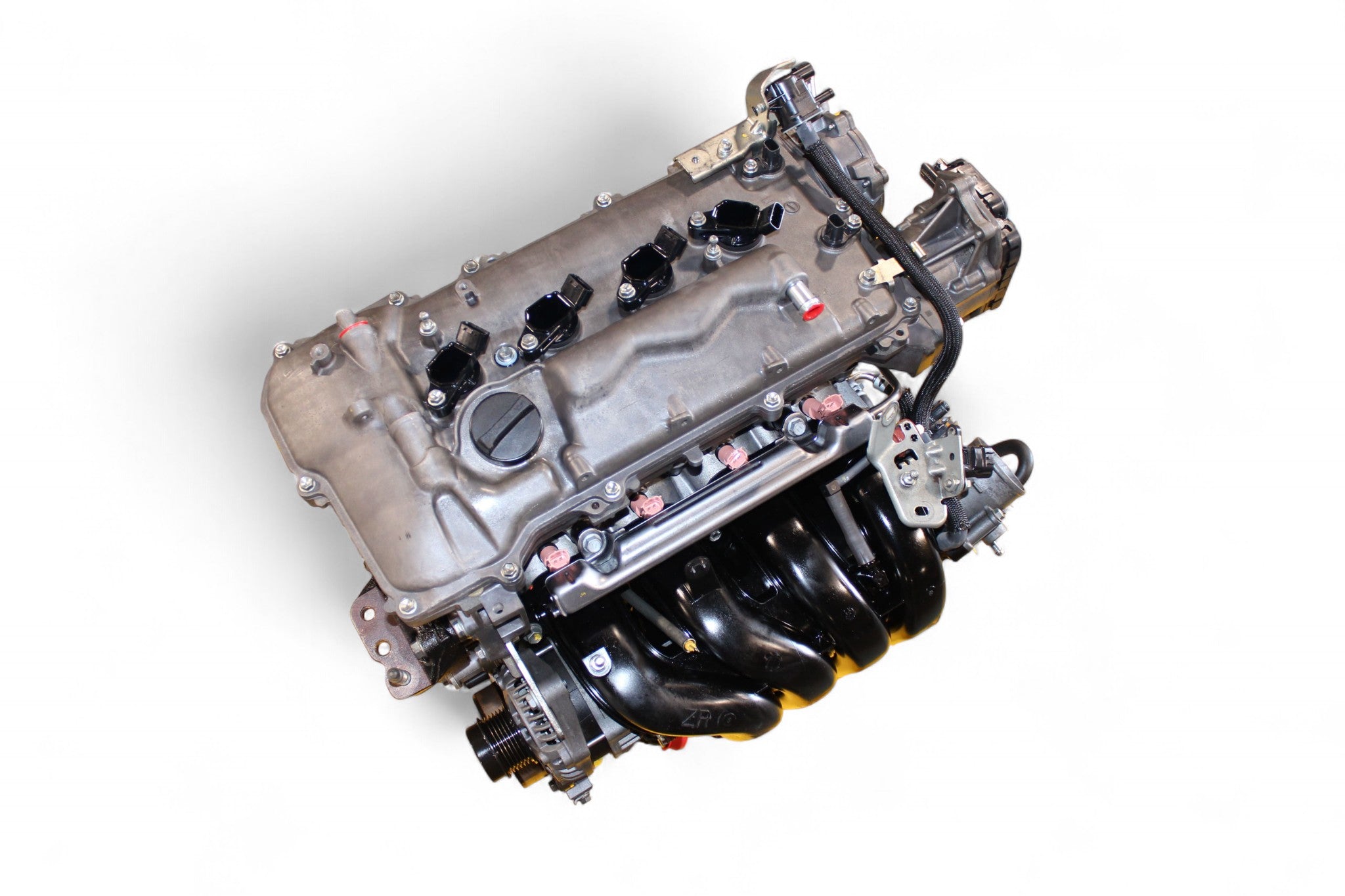2016 Scion iM 1.8L 4-Cylinder DOHC Dual VVT-i Engine JDM 2zr-fae 2zrfae #2