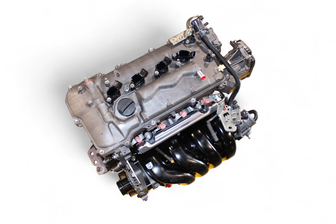 2016 Scion iM 1.8L 4-Cylinder DOHC Dual VVT-i Engine JDM 2zr-fae 2zrfae #2