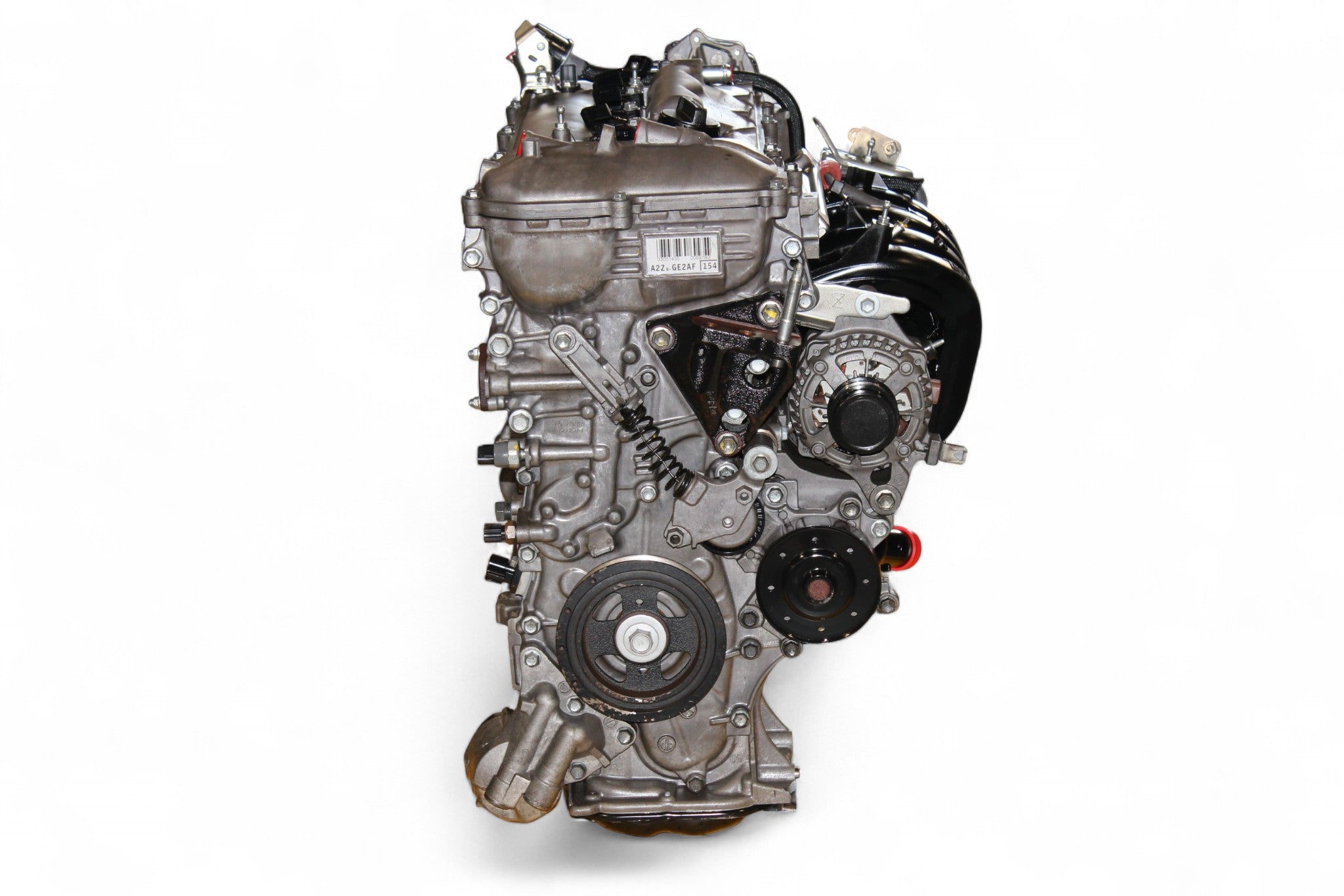 2016 Scion iM 1.8L 4-Cylinder DOHC Dual VVT-i Engine JDM 2zr-fae 2zrfae #2