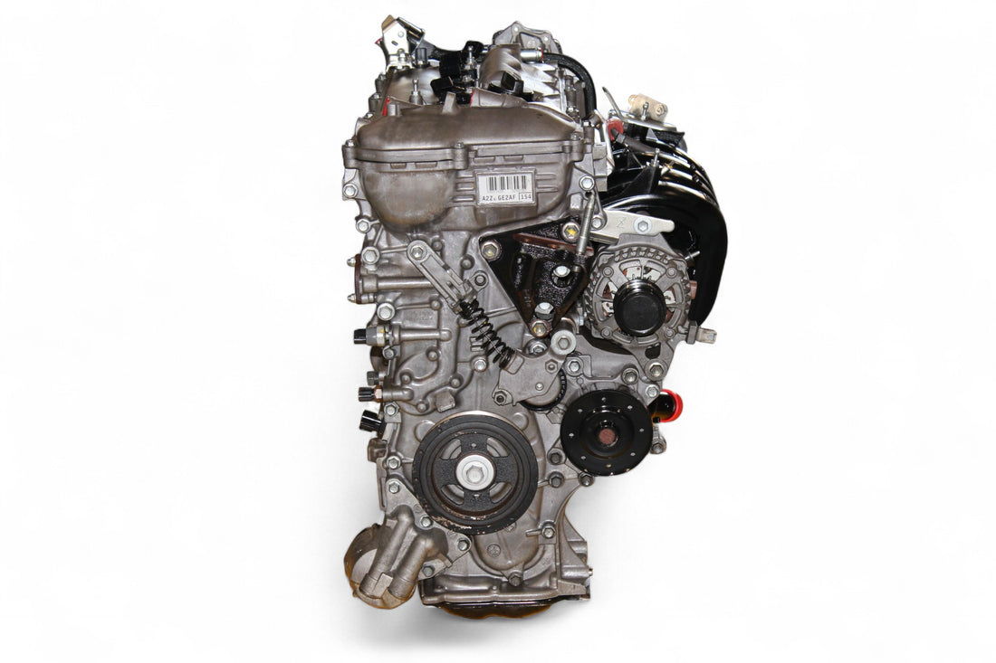 2016 Scion iM 1.8L 4-Cylinder DOHC Dual VVT-i Engine JDM 2zr-fae 2zrfae #2