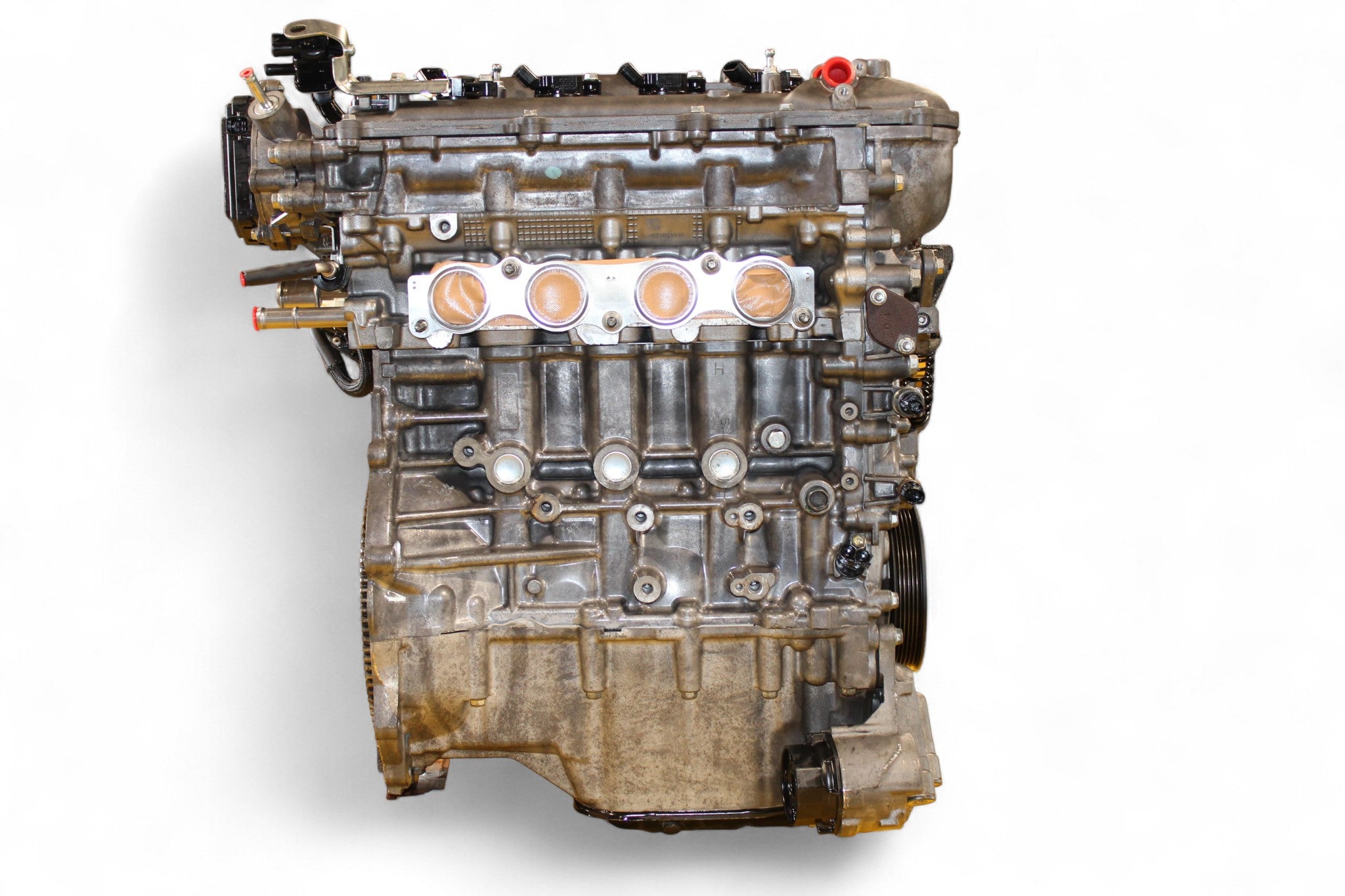 2016 Scion iM 1.8L 4-Cylinder DOHC Dual VVT-i Engine JDM 2zr-fae 2zrfae #2