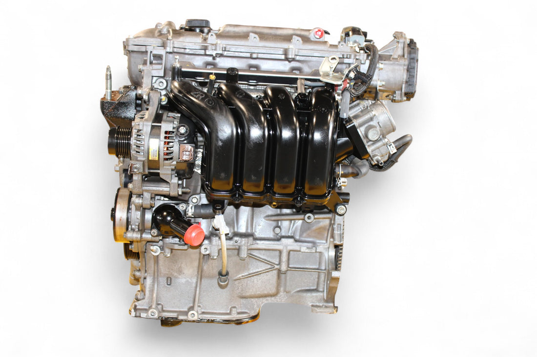 2016 Scion iM 1.8L 4-Cylinder DOHC Dual VVT-i Engine JDM 2zr-fae 2zrfae #2