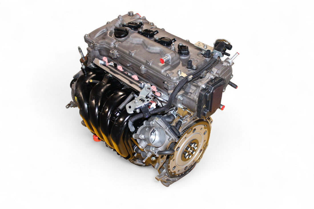 2016 Scion iM 1.8L 4-Cylinder DOHC Dual VVT-i Engine JDM 2zr-fae 2zrfae #2
