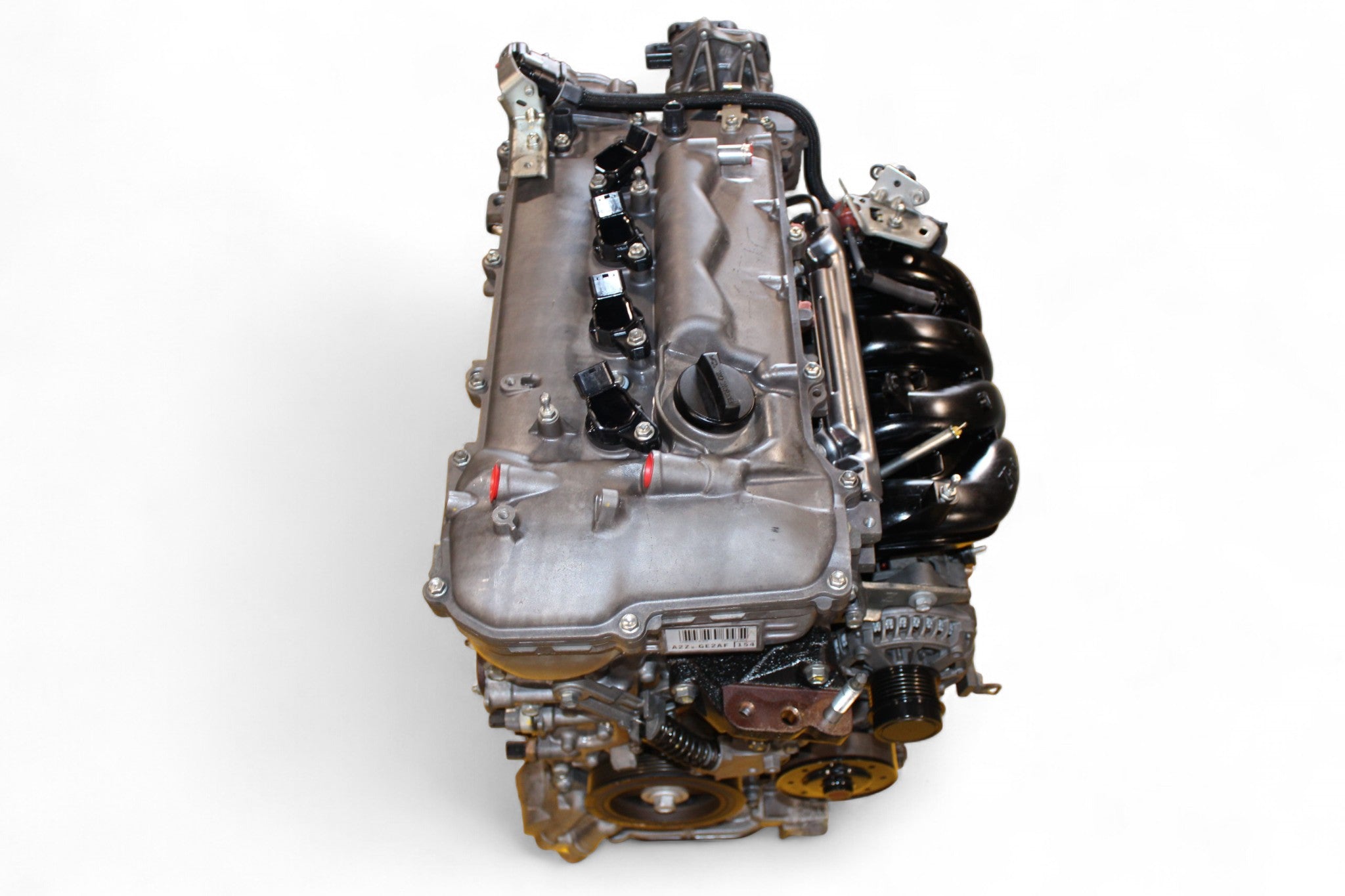 2016 Scion iM 1.8L 4-Cylinder DOHC Dual VVT-i Engine JDM 2zr-fae 2zrfae #2