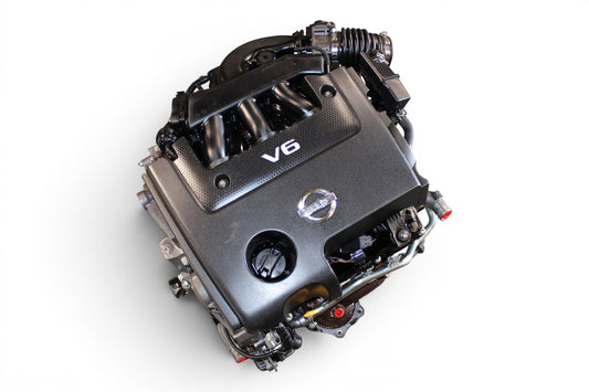 2009-2014 Nissan Murano 3.5L V6 Engine JDM vq35de #3