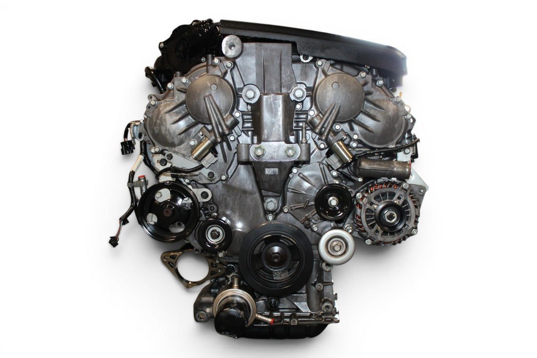 2011 2012 Nissan Quest 3.5L V6 Engine JDM vq35de #3