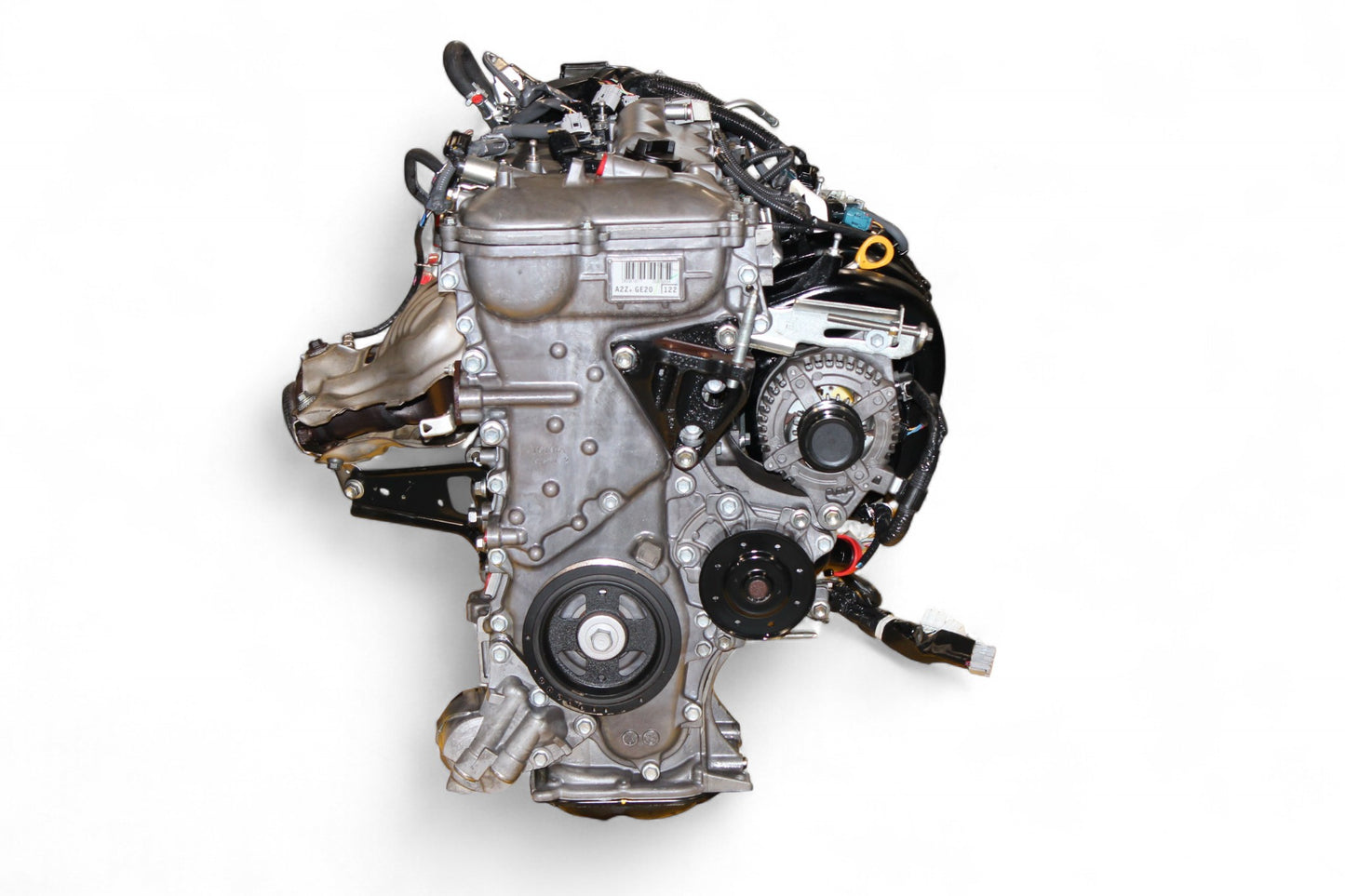 2014-2019 Toyota Corolla 1.8L DOHC Dual VVT-i Engine JDM 2zr-fae 2zrfae (VIN P, 5TH DIGIT) #3