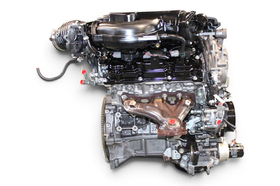 2009-2014 Nissan Murano 3.5L V6 Engine JDM vq35de #3