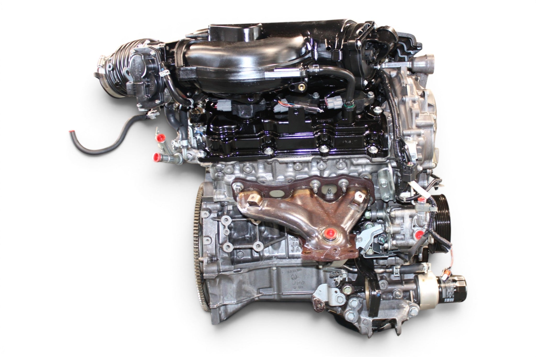 2011 2012 Nissan Quest 3.5L V6 Engine JDM vq35de #3