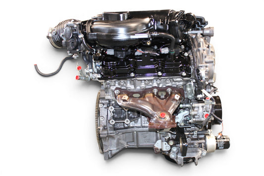 2011 2012 Nissan Quest 3.5L V6 Engine JDM vq35de #3