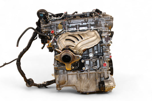 2014-2019 Toyota Corolla 1.8L DOHC Dual VVT-i Engine JDM 2zr-fae 2zrfae (VIN P, 5TH DIGIT) #3