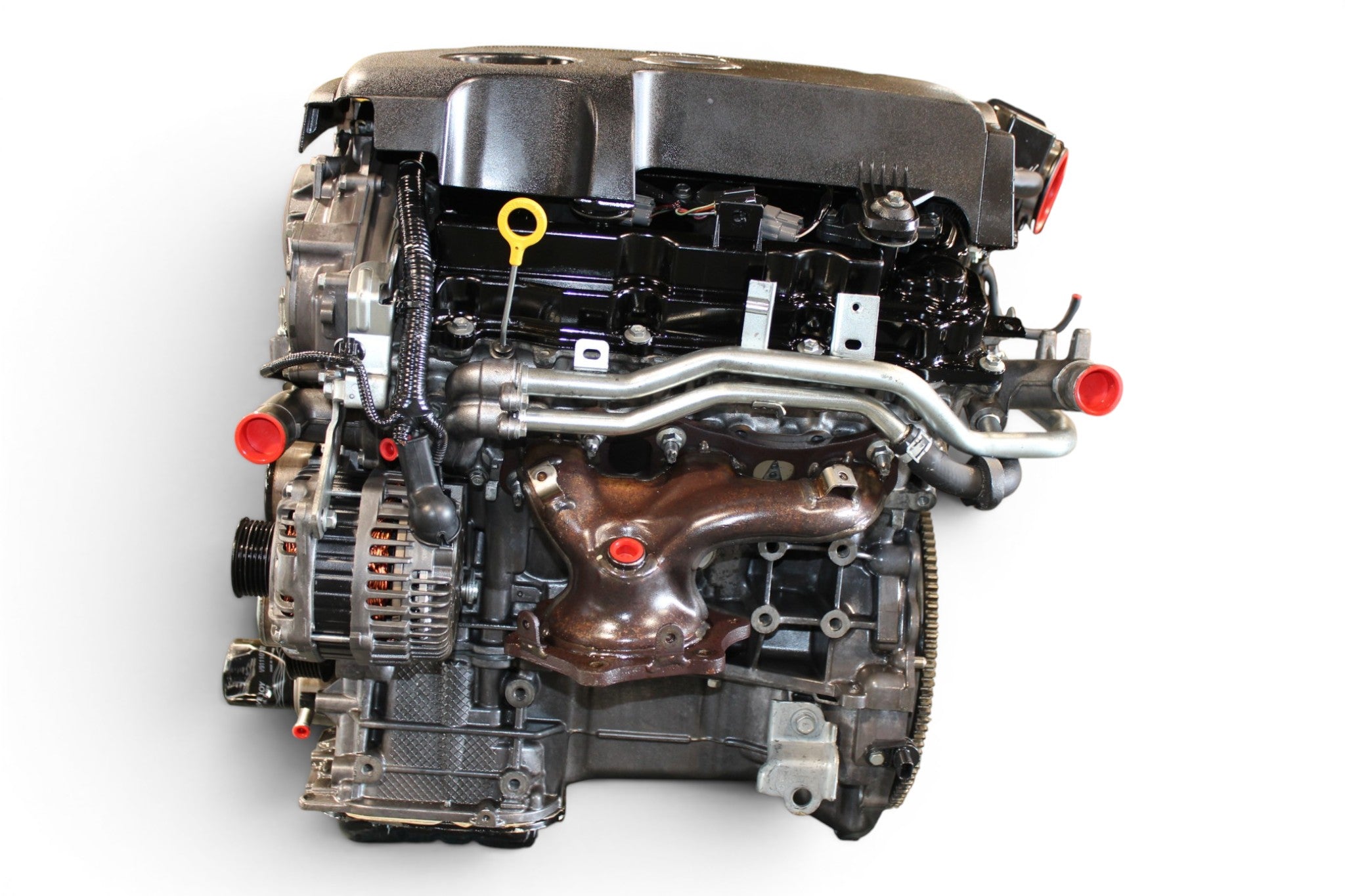 2009-2014 Nissan Murano 3.5L V6 Engine JDM vq35de #3