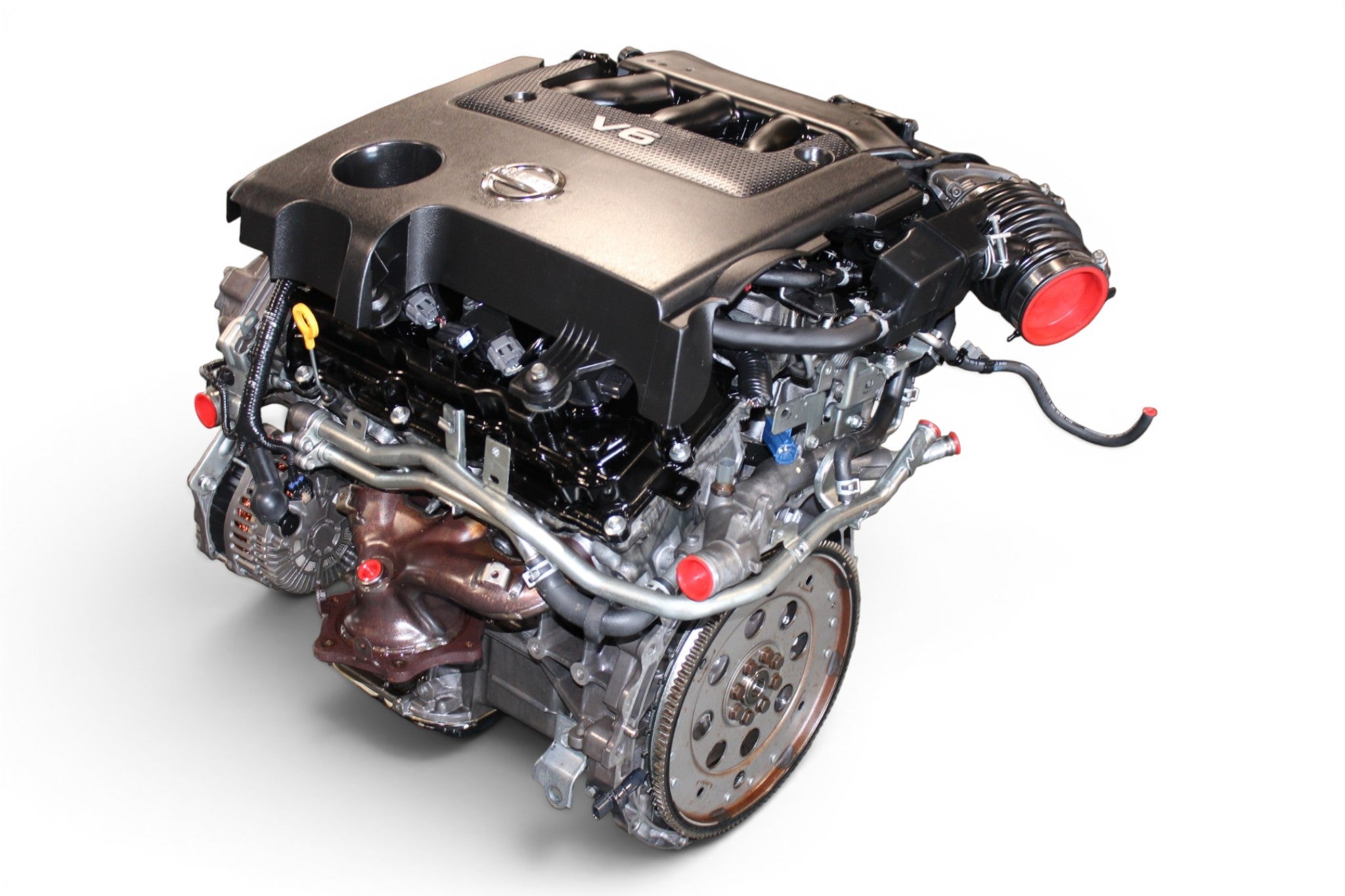 2011 2012 Nissan Quest 3.5L V6 Engine JDM vq35de #3