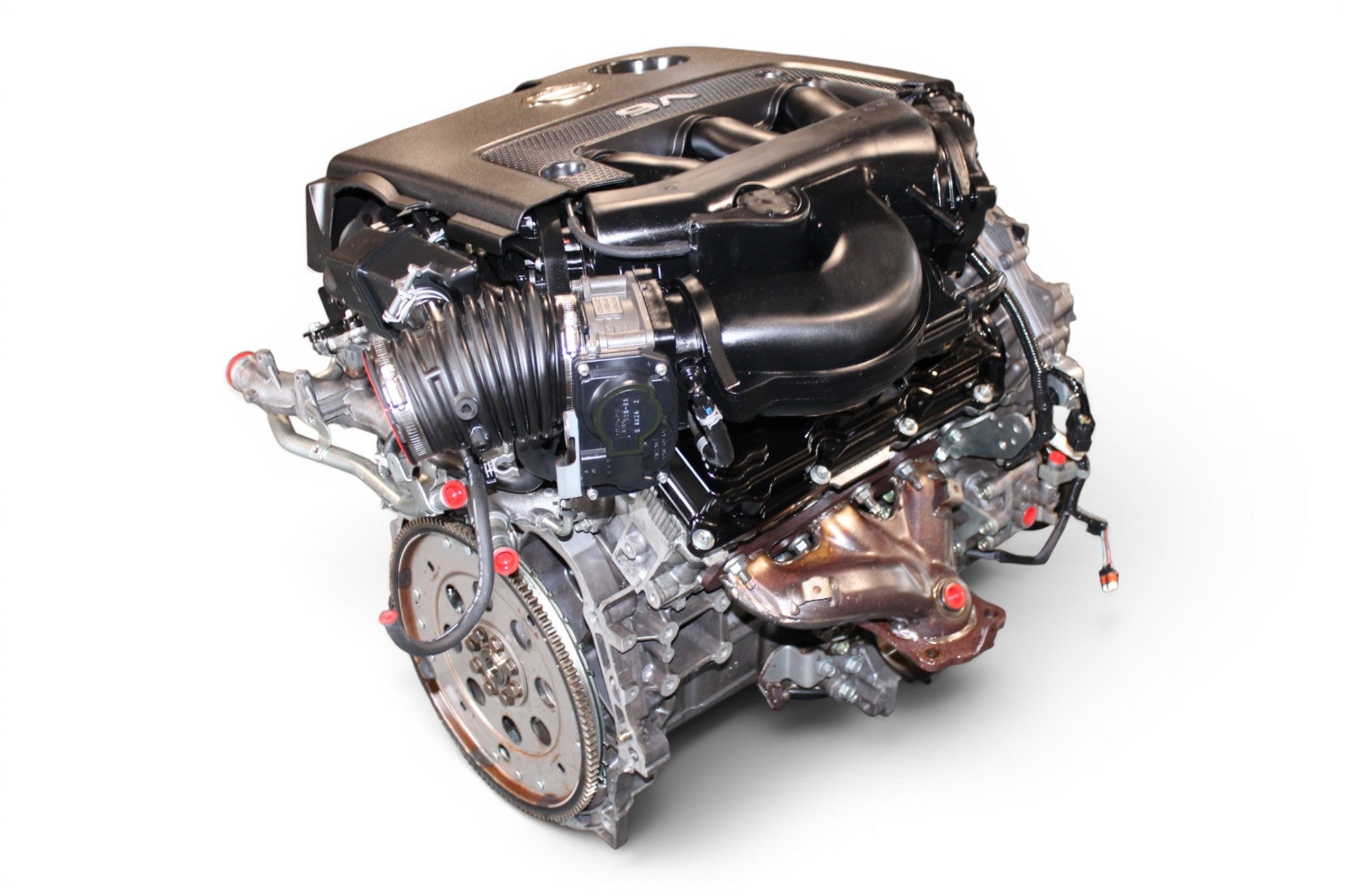 2009-2014 Nissan Murano 3.5L V6 Engine JDM vq35de #3