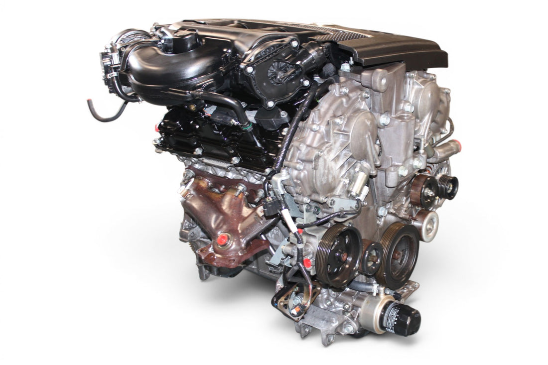 2009-2014 Nissan Murano 3.5L V6 Engine JDM vq35de #3