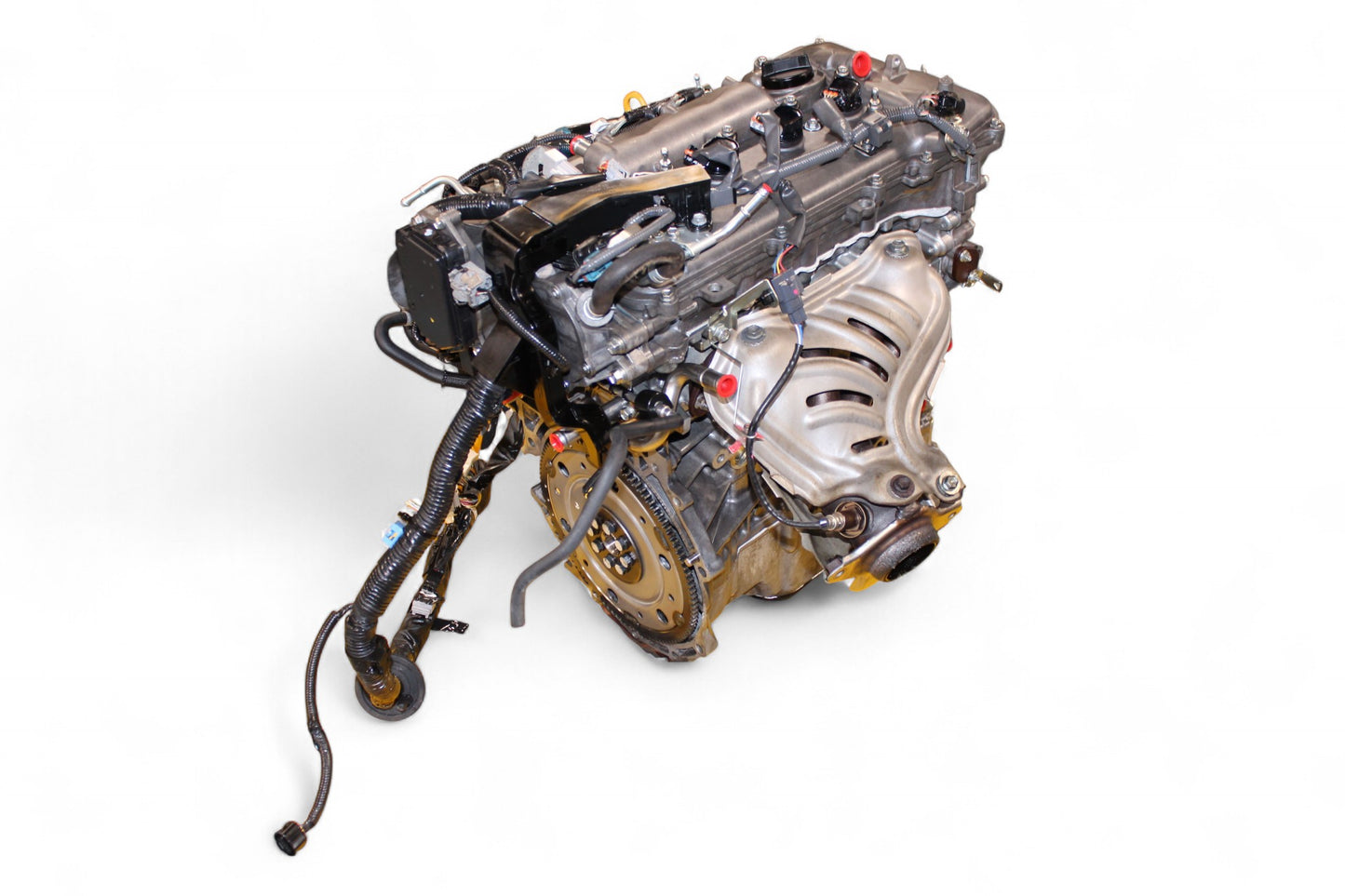 2014-2019 Toyota Corolla 1.8L DOHC Dual VVT-i Engine JDM 2zr-fae 2zrfae (VIN P, 5TH DIGIT) #3