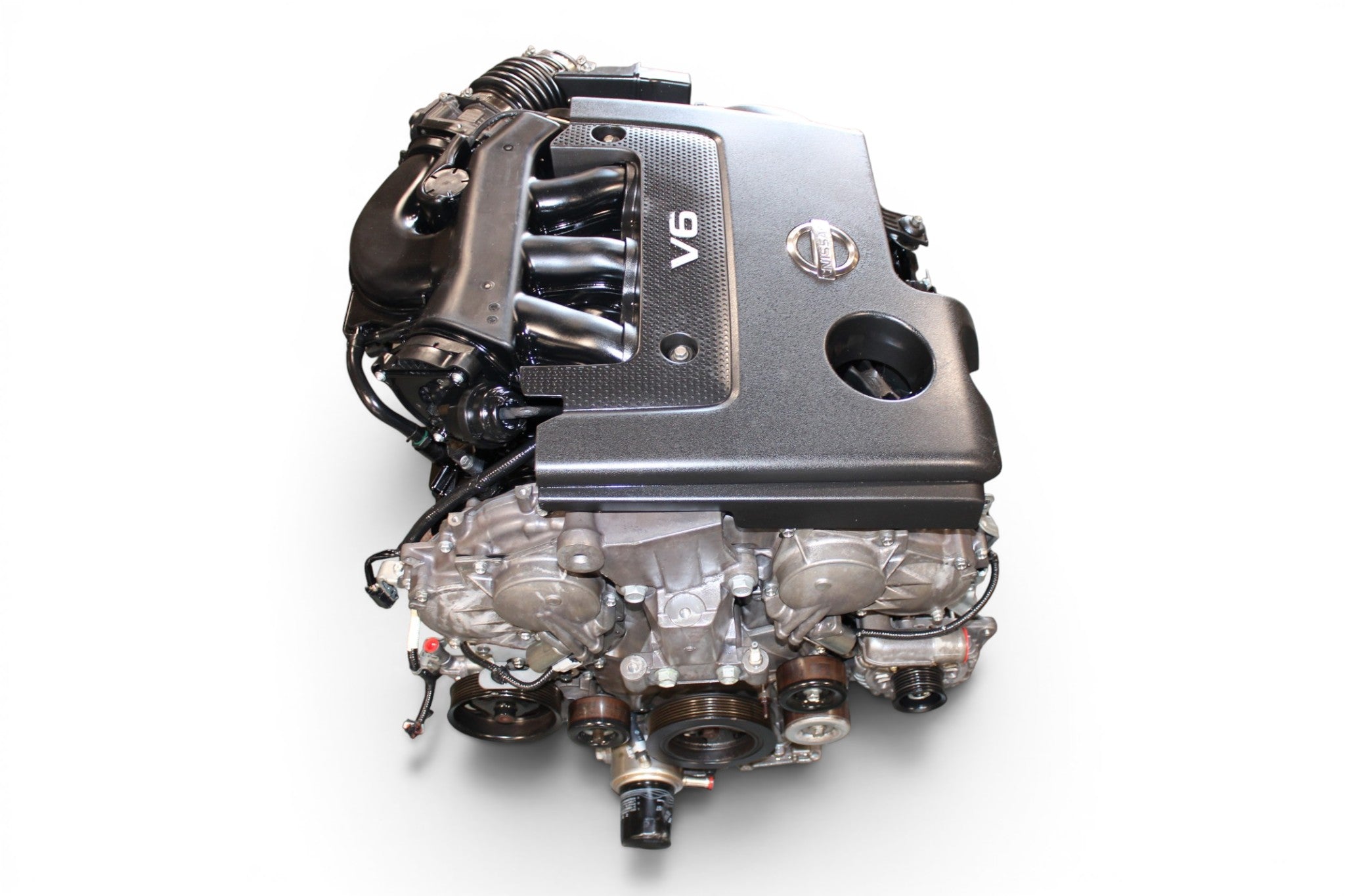 2009-2014 Nissan Murano 3.5L V6 Engine JDM vq35de #3