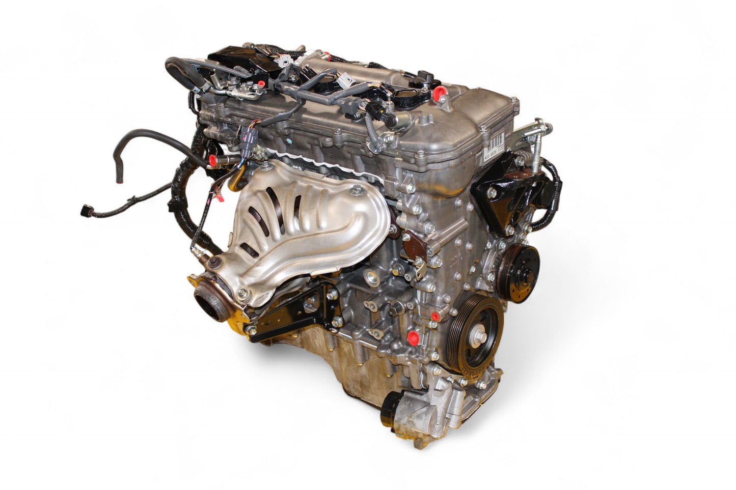 2014-2019 Toyota Corolla 1.8L DOHC Dual VVT-i Engine JDM 2zr-fae 2zrfae (VIN P, 5TH DIGIT) #3