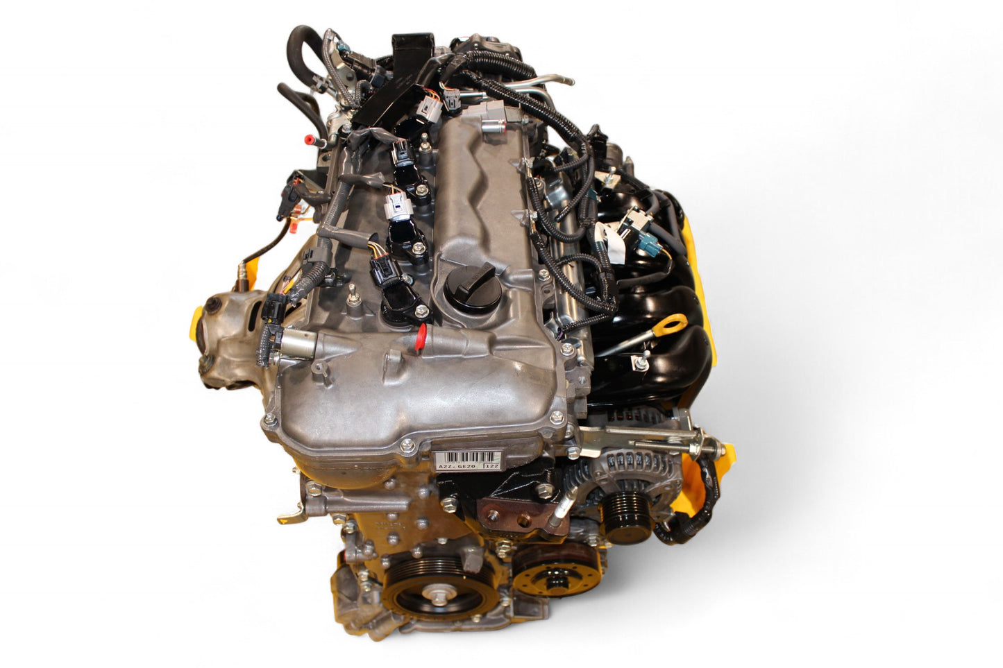 2014-2019 Toyota Corolla 1.8L DOHC Dual VVT-i Engine JDM 2zr-fae 2zrfae (VIN P, 5TH DIGIT) #3