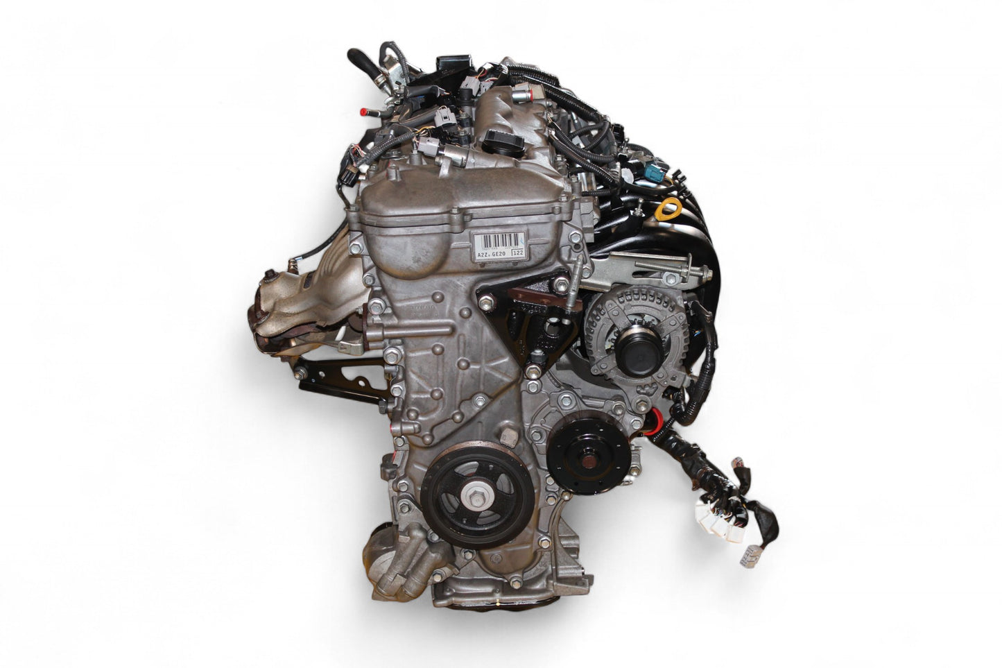 2014-2019 Toyota Corolla 1.8L DOHC Dual VVT-i Engine JDM 2zr-fae 2zrfae (VIN P, 5TH DIGIT) #4
