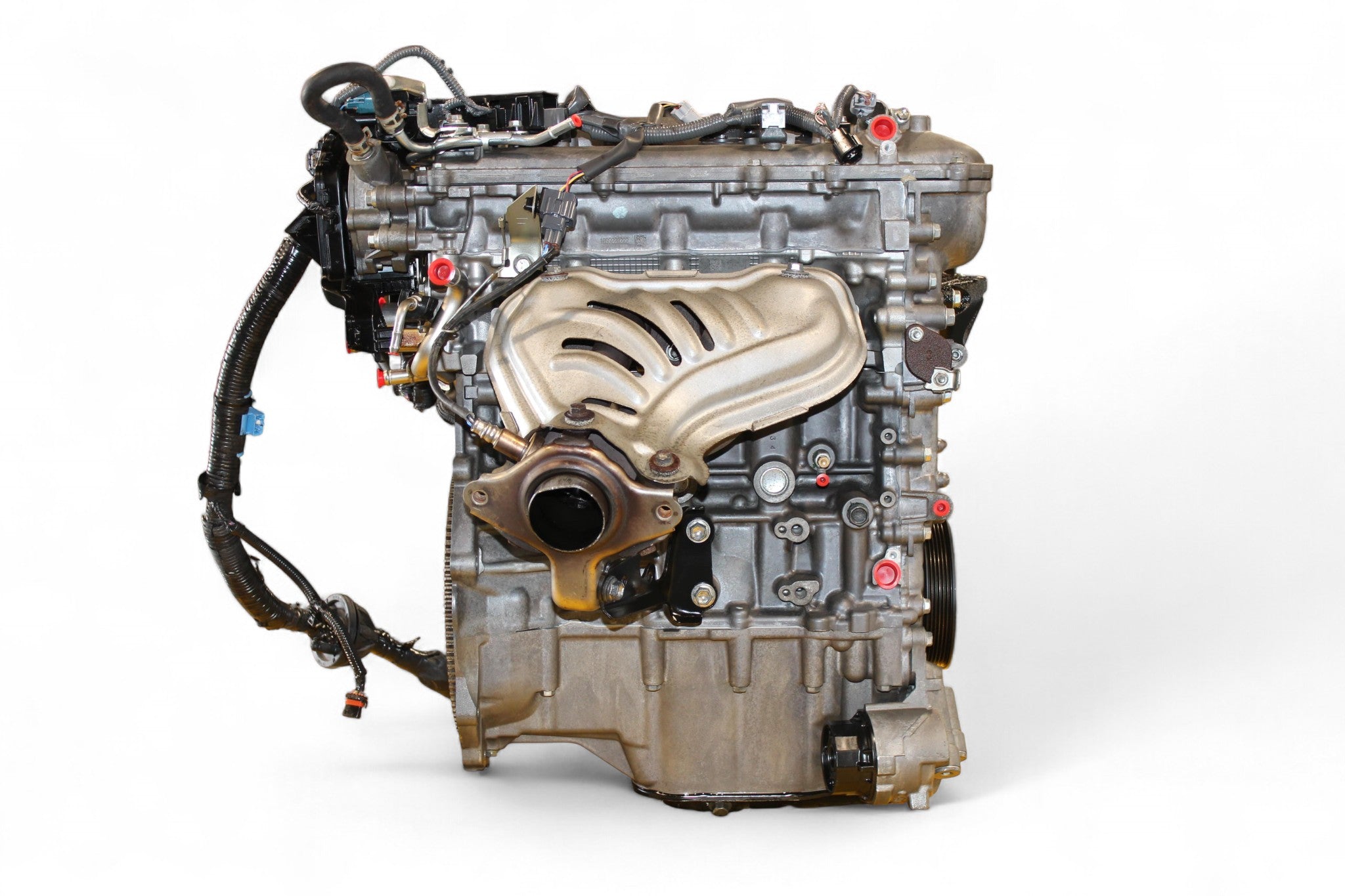 2014-2019 Toyota Corolla 1.8L DOHC Dual VVT-i Engine JDM 2zr-fae 2zrfae (VIN P, 5TH DIGIT) #4