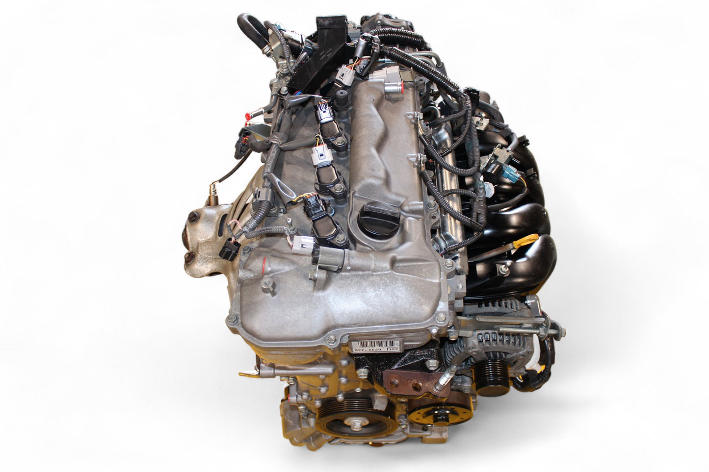 2014-2019 Toyota Corolla 1.8L DOHC Dual VVT-i Engine JDM 2zr-fae 2zrfae (VIN P, 5TH DIGIT) #4