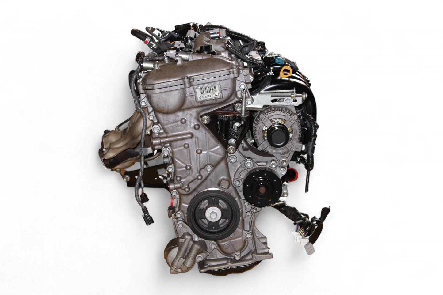 2014-2019 Toyota Corolla 1.8L DOHC Dual VVT-i Engine JDM 2zr-fae 2zrfae (VIN P, 5TH DIGIT) #5
