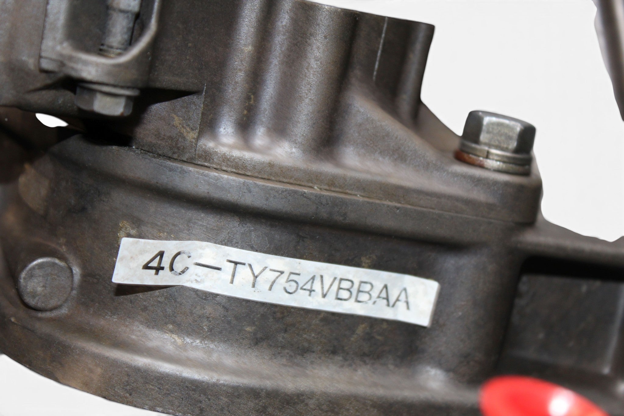 JDM Subaru Impreza WRX 2.0L AVCS Turbo Engine 5-Speed Manual Transmission ej205 ty754vbbaa #1