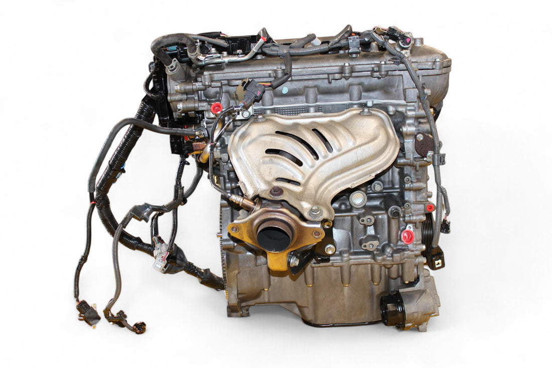 2014-2019 Toyota Corolla 1.8L DOHC Dual VVT-i Engine JDM 2zr-fae 2zrfae (VIN P, 5TH DIGIT) #5
