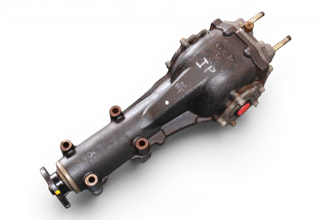 JDM Subaru Impreza WRX 2.0L AVCS Turbo Engine 5-Speed Manual Transmission ej205 ty754vbbaa #1