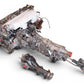 JDM Subaru Impreza WRX 2.0L AVCS Turbo Engine 5-Speed Manual Transmission ej205 ty754vbbaa #1