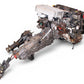 JDM Subaru Impreza WRX 2.0L AVCS Turbo Engine 5-Speed Manual Transmission ej205 ty754vbbaa #1