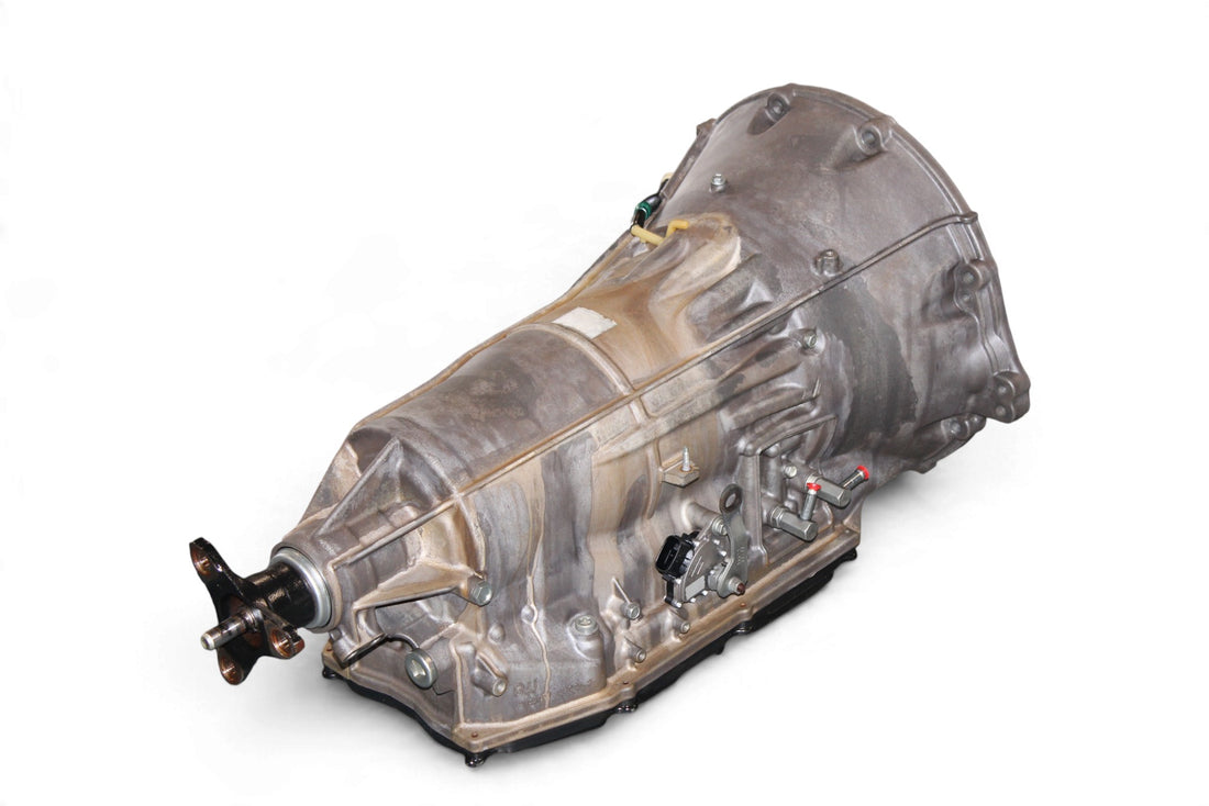 2007-2017 Lexus LS460 4.6L 8-Speed Automatic RWD Transmission JDM 1ur-fse 4x2 #2